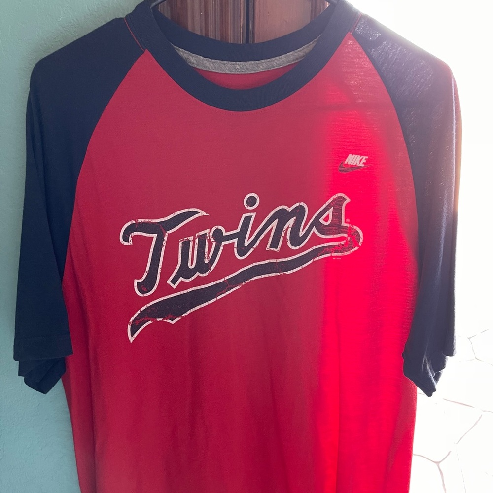 Vintage Nike twins